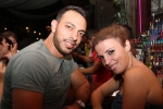 Friday Night at Garden Pub, Byblos